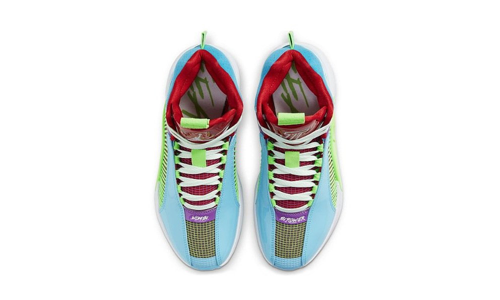 Nike Jayson Tatum x Air Jordan 35 