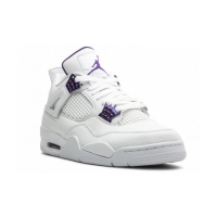 Кроссовки Nike Air Jordan 4 Metallic Purple