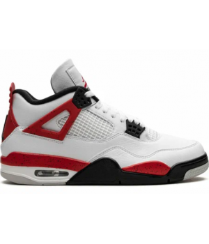 Nike Air Jordan 4 Red Cement