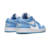 Nike Air Jordan 1 Low UNC