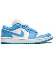 Nike Air Jordan 1 Low UNC