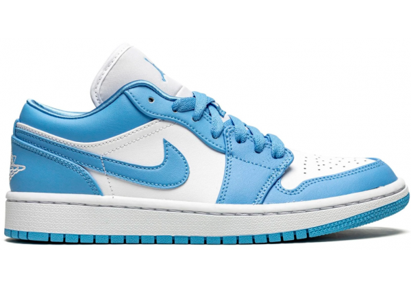 Nike Air Jordan 1 Low UNC