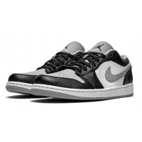 Nike Air Jordan 1 Low Light Smoke Grey