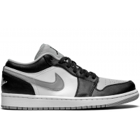 Nike Air Jordan 1 Low Light Smoke Grey