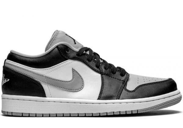 Nike Air Jordan 1 Low Light Smoke Grey