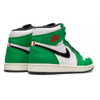 Nike Air Jordan 1 High Lucky Green