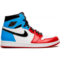 Nike Air Jordan 1 High Les Twin - Fearless