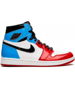 Nike Air Jordan 1 High Les Twin - Fearless