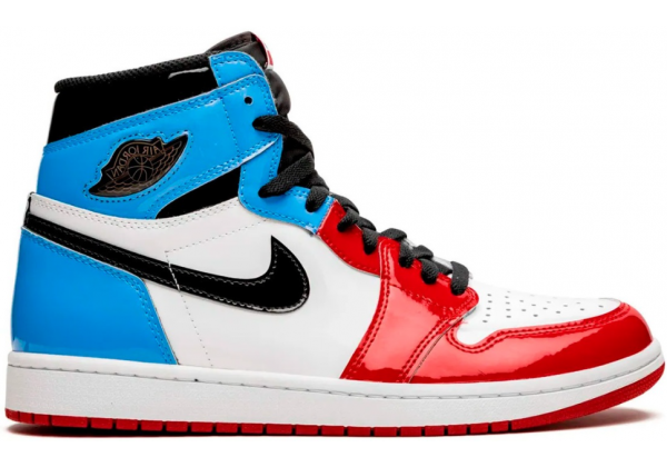 Nike Air Jordan 1 High Les Twin - Fearless