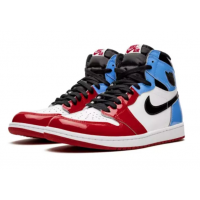 Nike Air Jordan 1 High Les Twin - Fearless