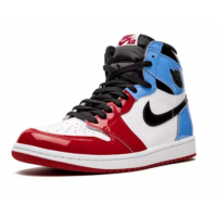 Nike Air Jordan 1 High Les Twin - Fearless