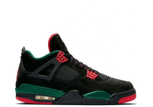 Nike Air Jordan IV 4 Retro Gucci